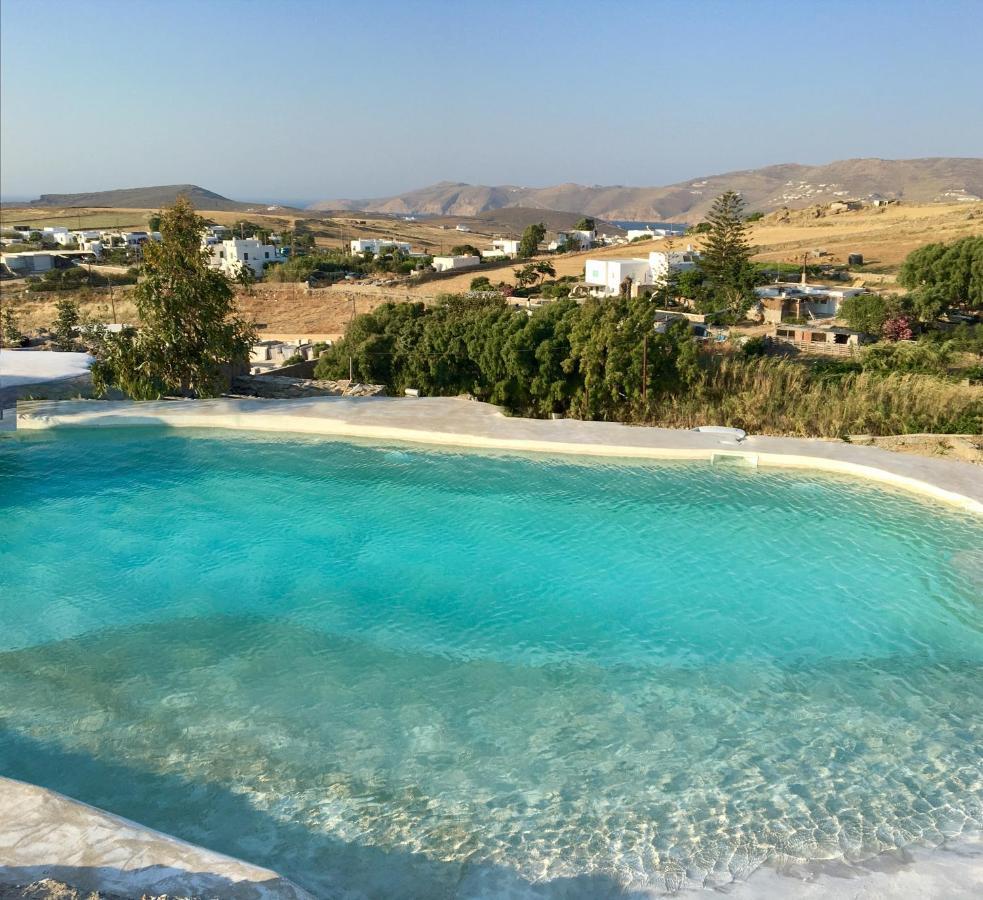My Oasis Studios Mykonos Klouvas Luaran gambar