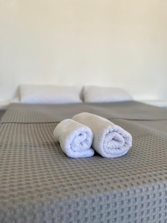 My Oasis Studios Mykonos Klouvas Luaran gambar