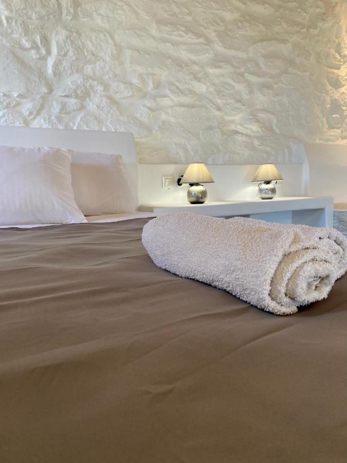 My Oasis Studios Mykonos Klouvas Luaran gambar