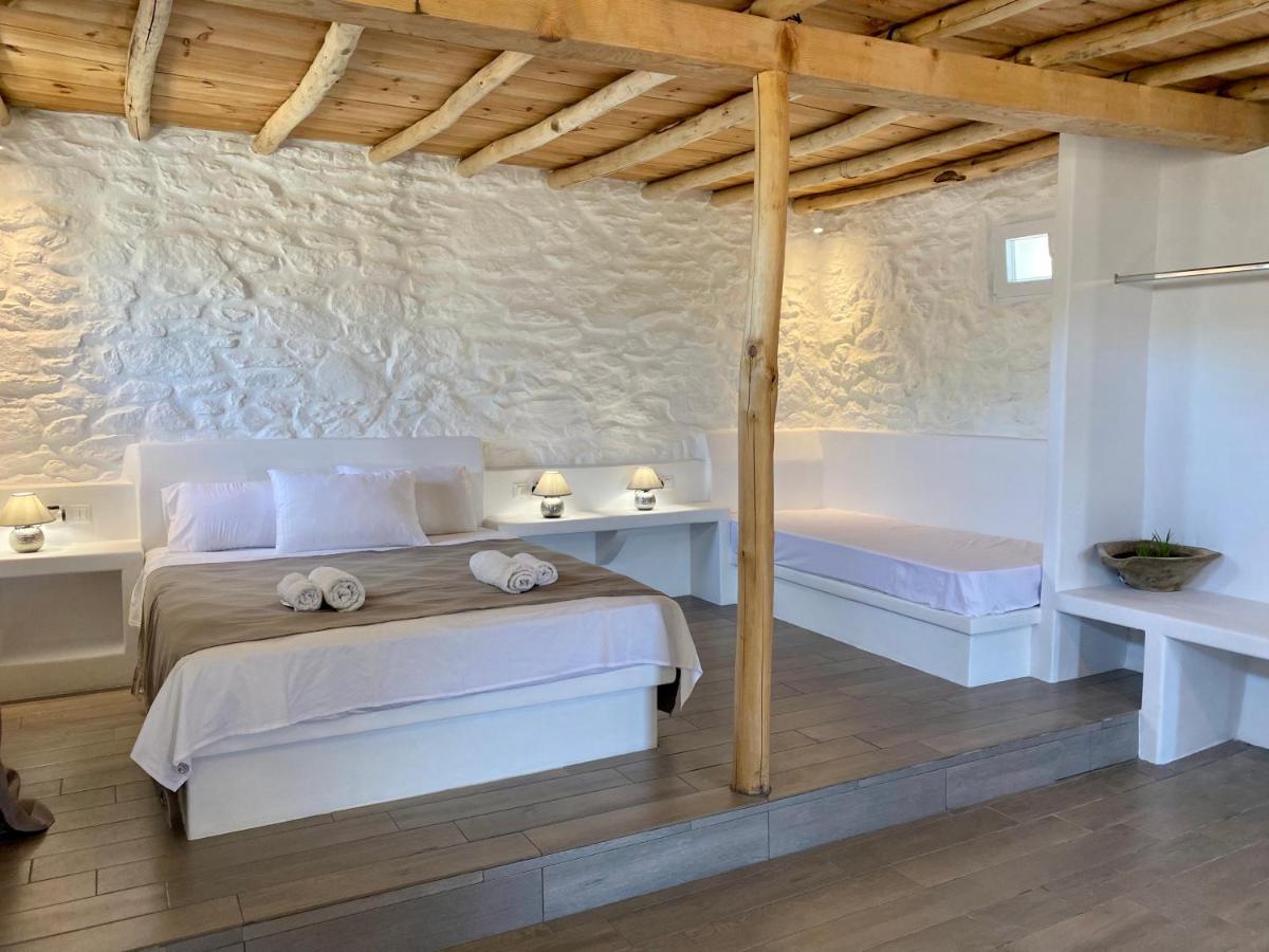 My Oasis Studios Mykonos Klouvas Luaran gambar