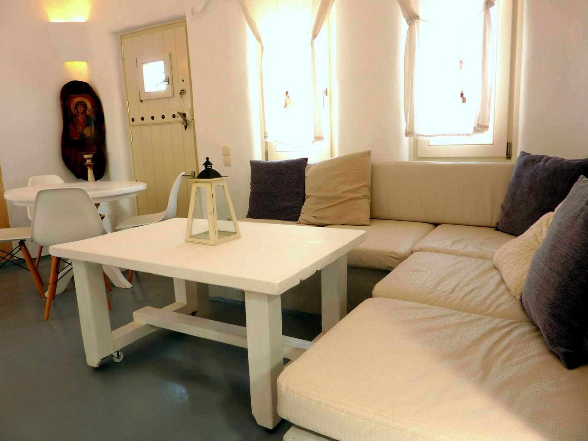 My Oasis Studios Mykonos Klouvas Luaran gambar