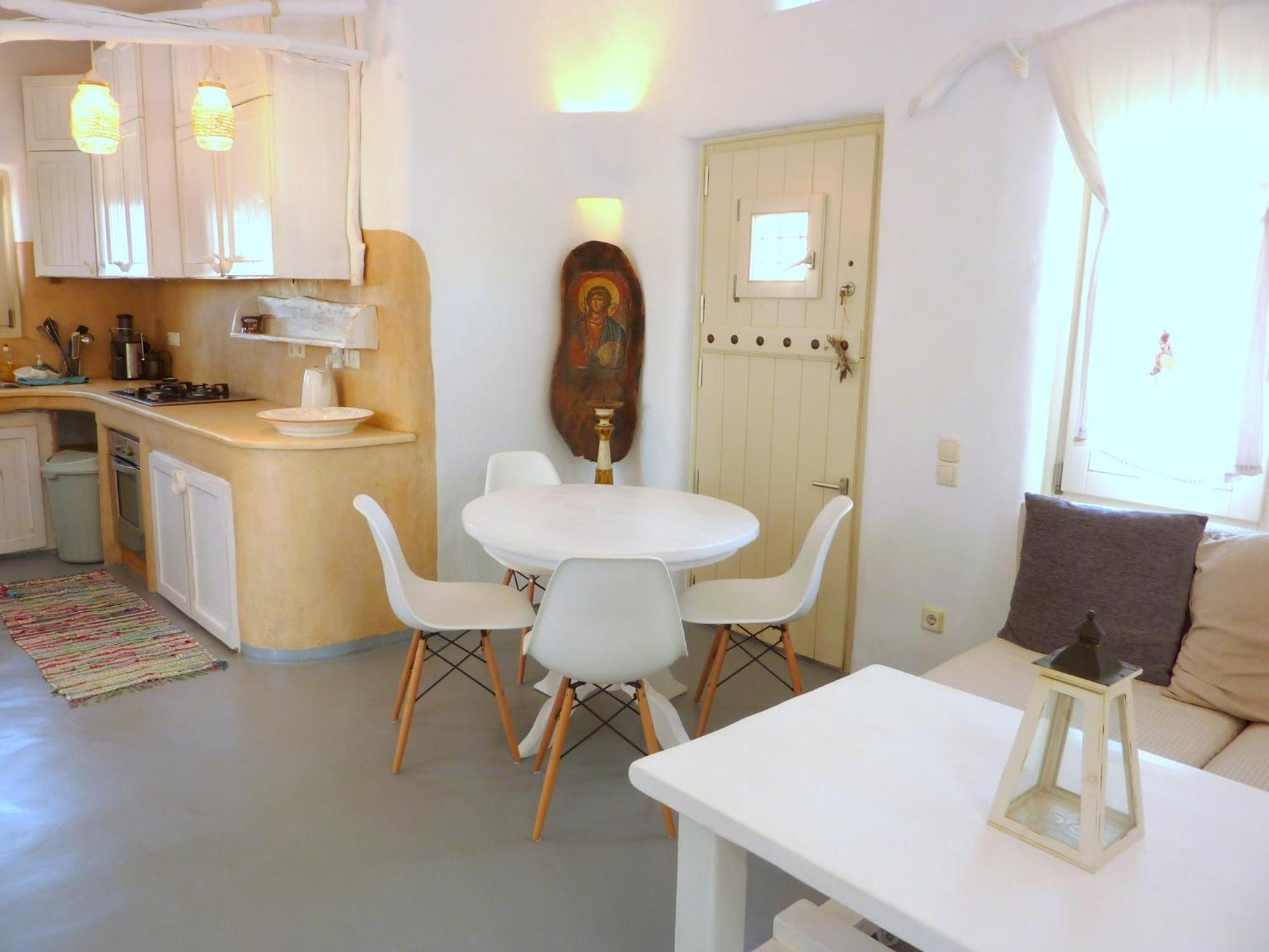 My Oasis Studios Mykonos Klouvas Luaran gambar
