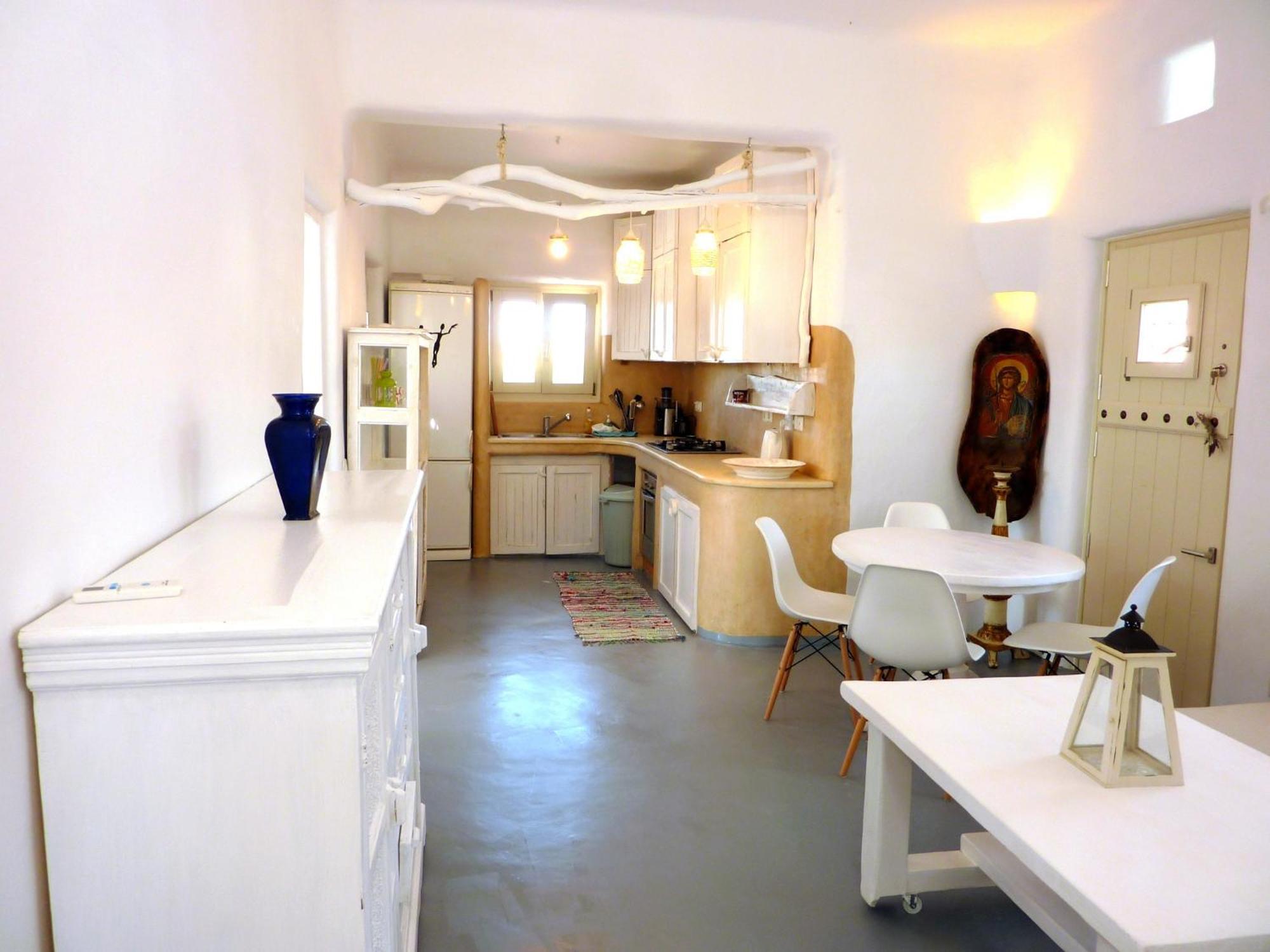 My Oasis Studios Mykonos Klouvas Luaran gambar