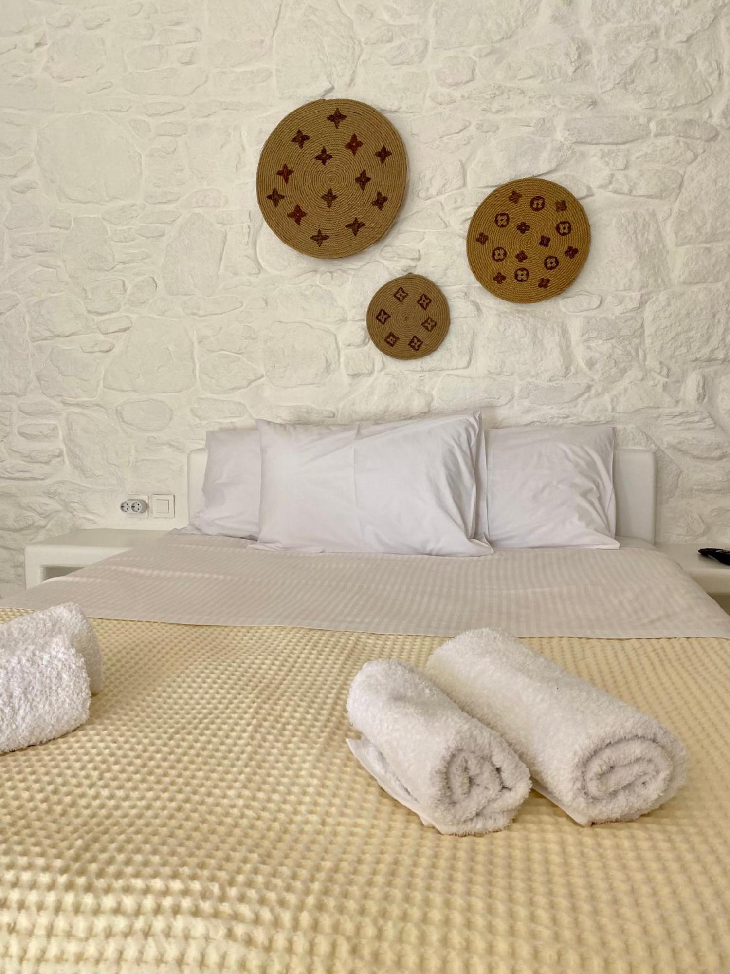 My Oasis Studios Mykonos Klouvas Luaran gambar