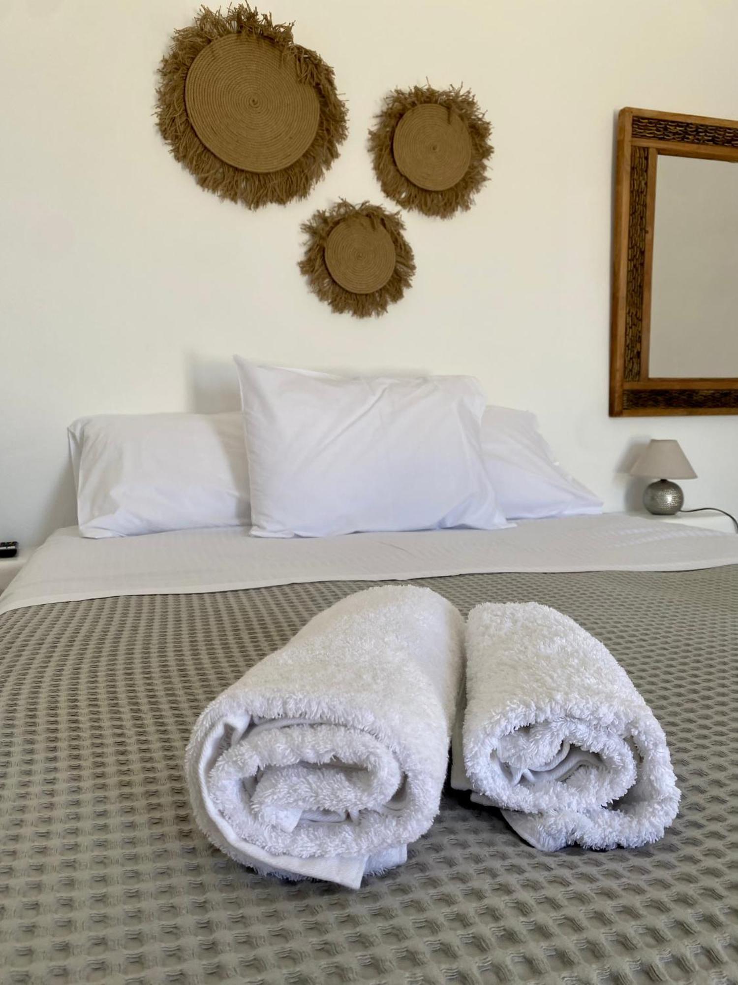 My Oasis Studios Mykonos Klouvas Luaran gambar