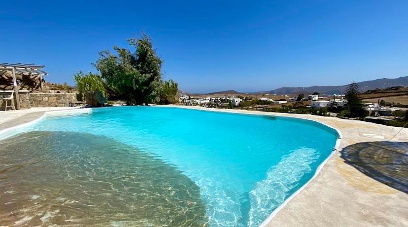 My Oasis Studios Mykonos Klouvas Luaran gambar